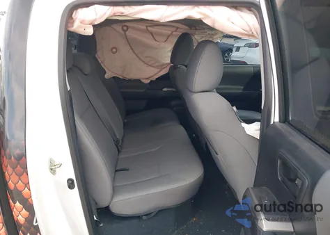 2018 Toyota Tacoma Sr5 V6 from USA, damaged, VIN 3TMCZ5AN8JM164587